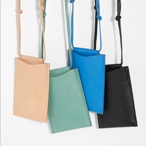 Free People Dance all night crossbody wallet